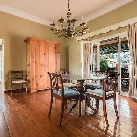 Casa Rural Los Orovales Holiday home *