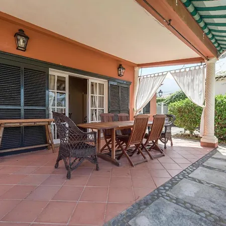 Holiday home Casa Rural Los Orovales *