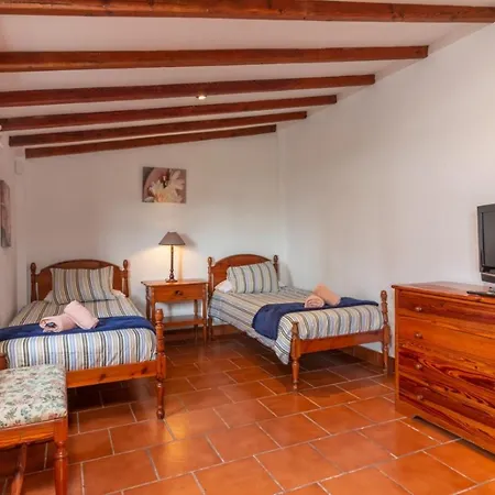 Casa Rural Los Orovales