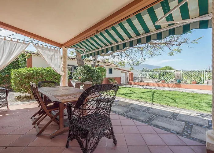 Orovales 4* Puerto de la Cruz (Tenerife)