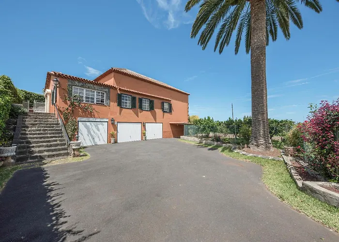 Orovales Hotel Puerto de la Cruz (Tenerife)